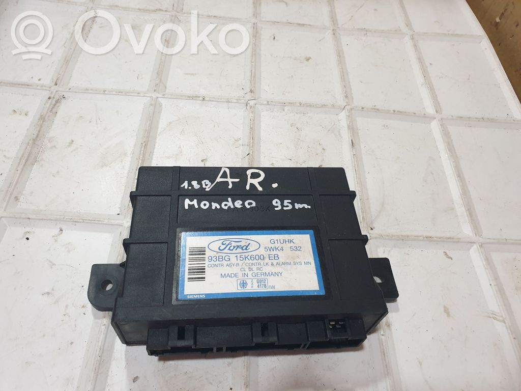 Ford Mondeo MK I Module confort 