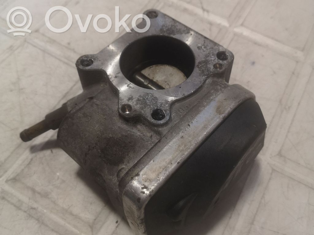 Skoda Fabia Mk1 (6Y) Throttle valve 
