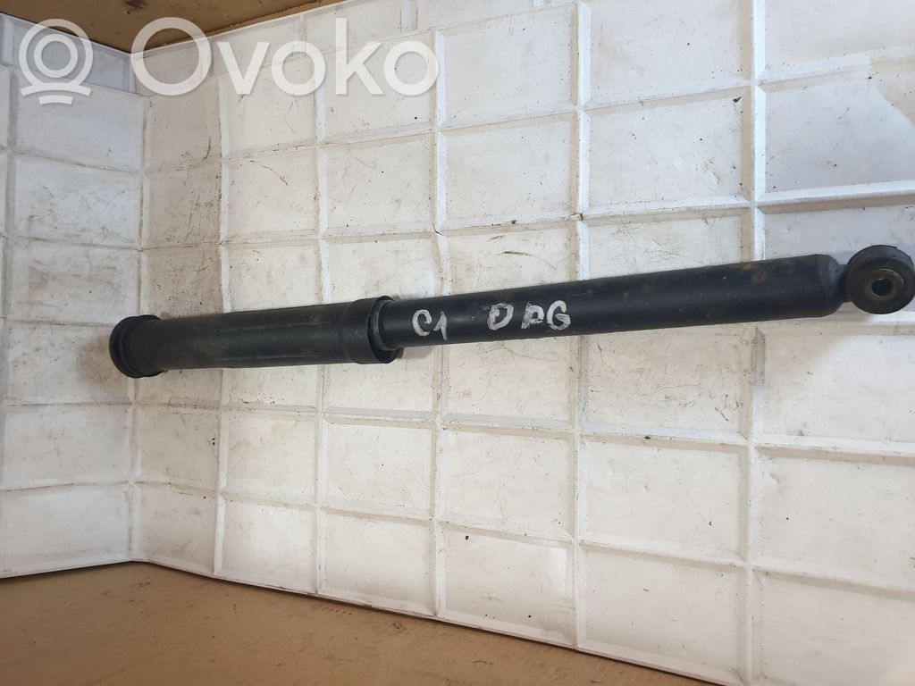 Citroen C1 Aizmugurē amortizators 