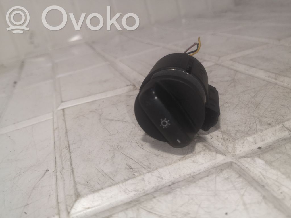 BMW 5 E39 Light switch 