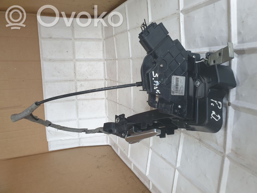 Ford S-MAX Front door lock 