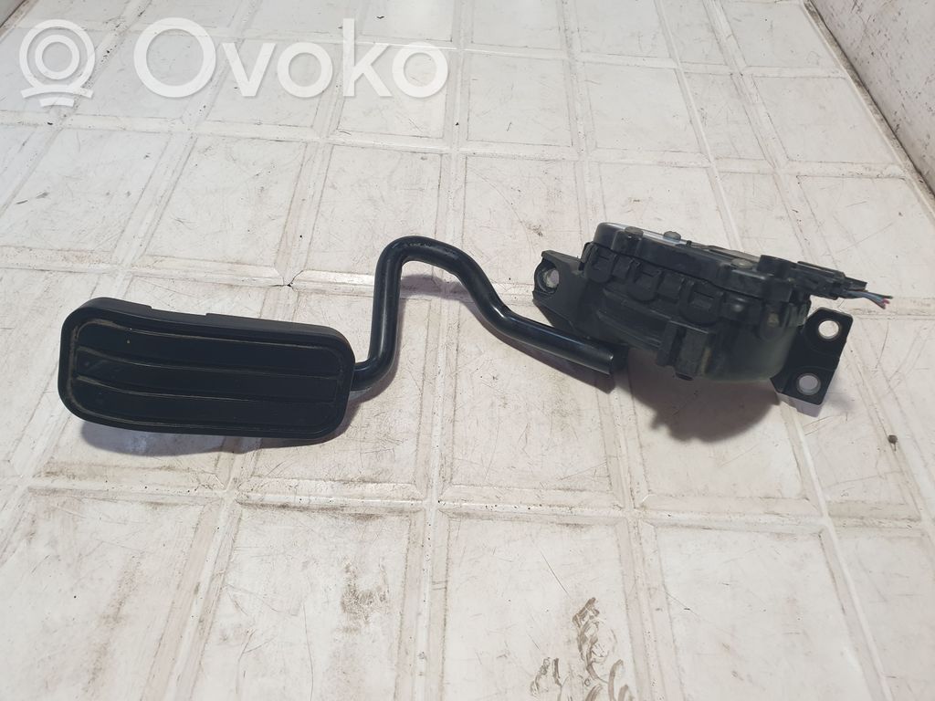 Volkswagen Sharan Accelerator throttle pedal 