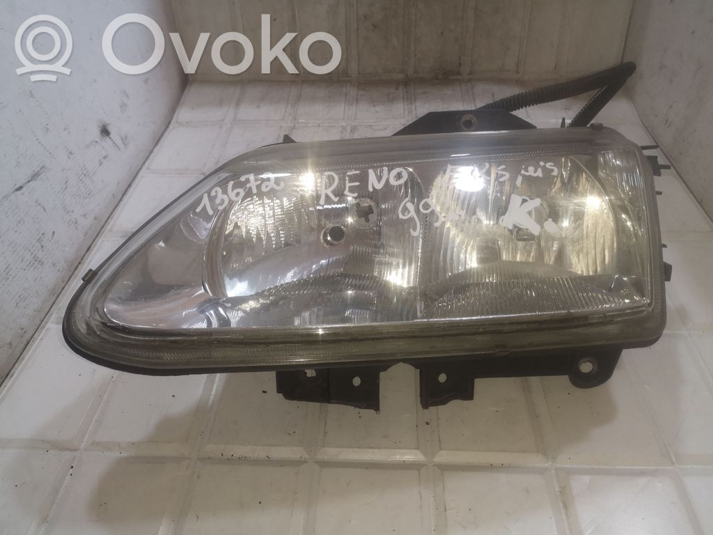 Renault Espace III Scheinwerfer 