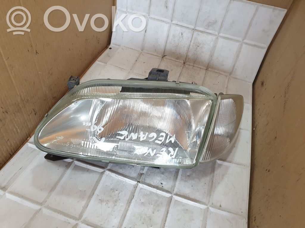 Renault Scenic I Headlight/headlamp 