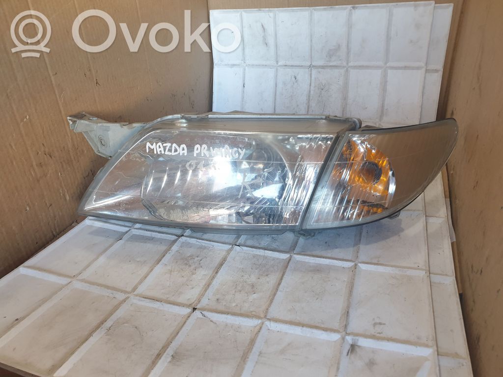 Mazda Premacy Priekinis žibintas 