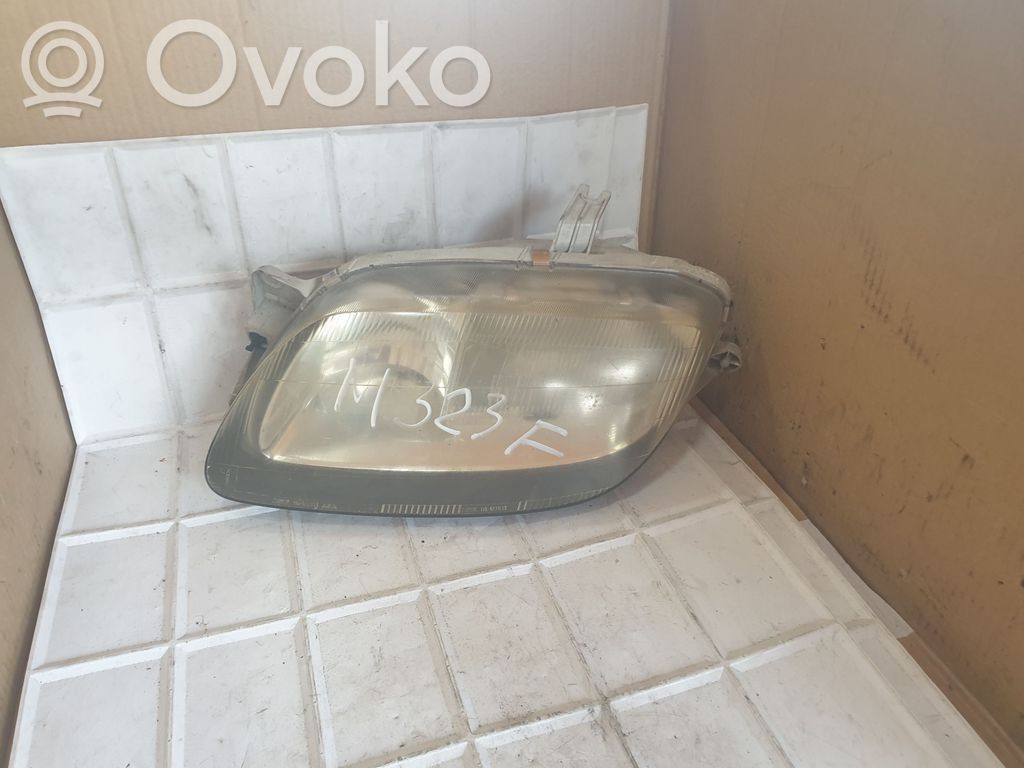 Mazda 323 F Headlight/headlamp 