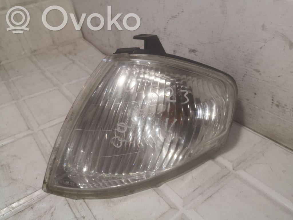 Mazda 323 F Front indicator light 