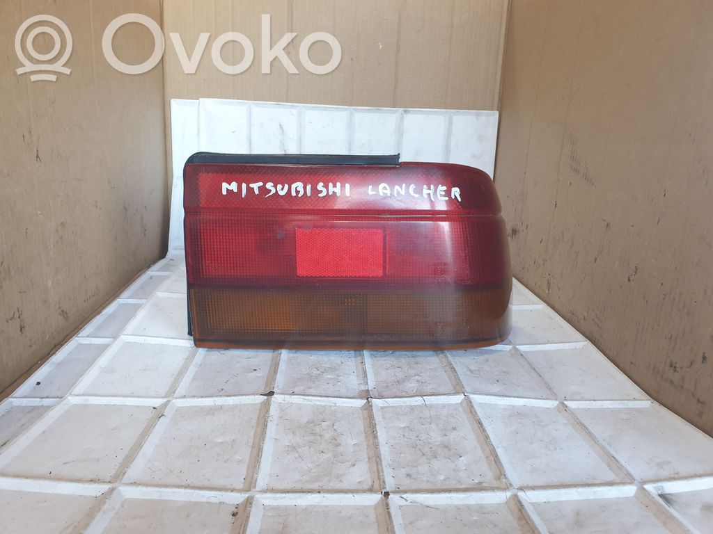 Mitsubishi Lancer Takavalot 