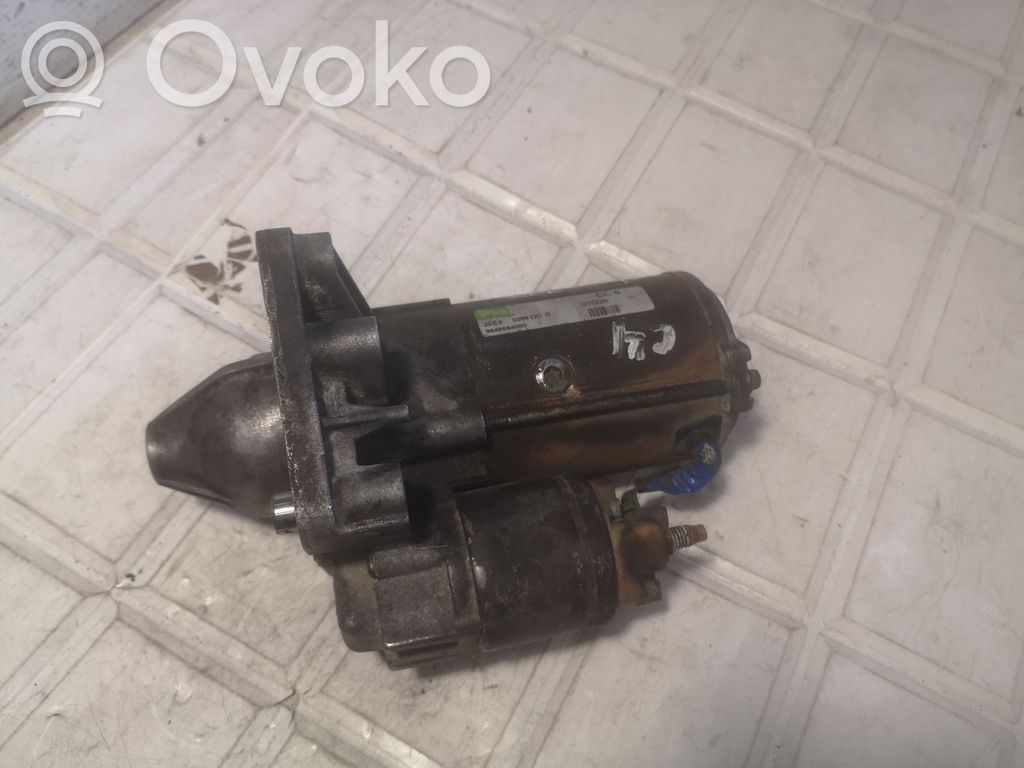Motor de arranque   9646694080,D7G26