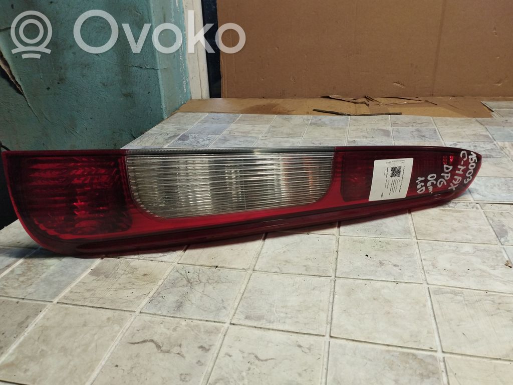 Ford Focus C-MAX Rear/tail lights 