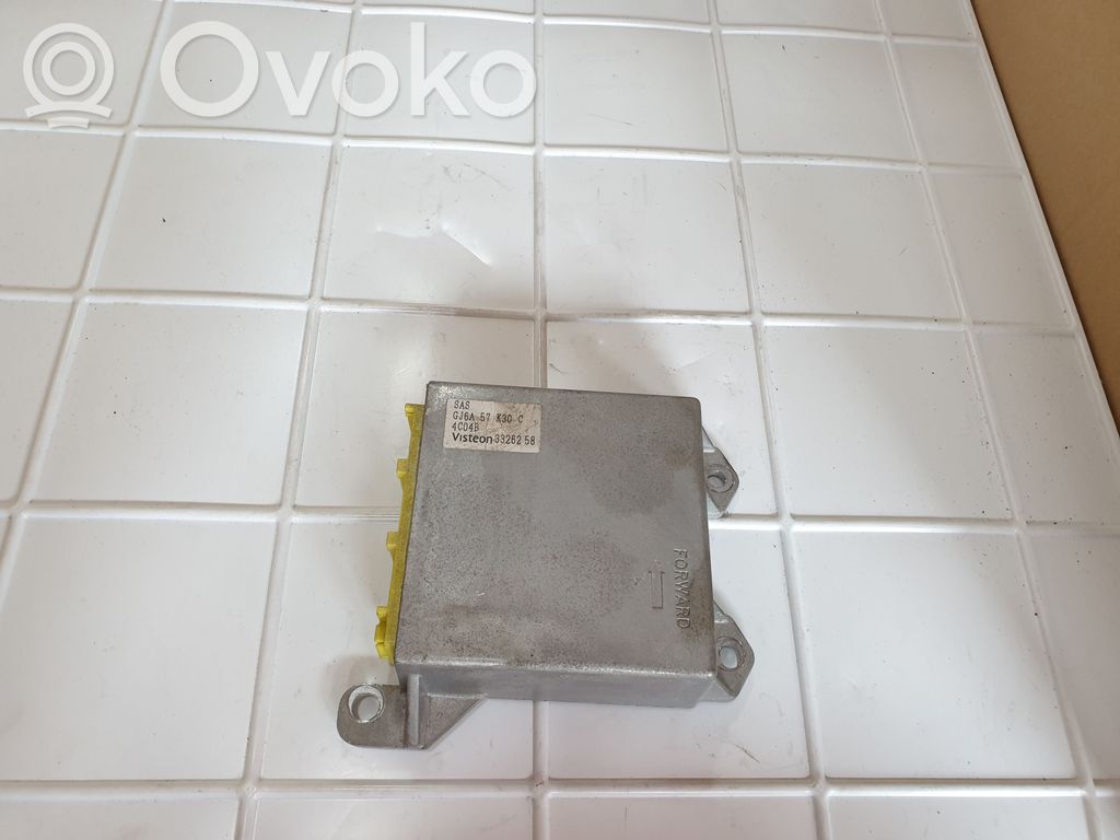 Mazda 6 Airbag control unit/module 