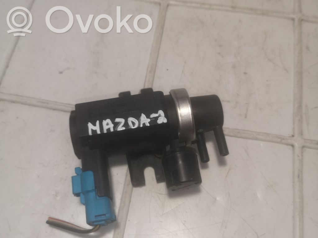 Mazda 2 Electroválvula del turbo 