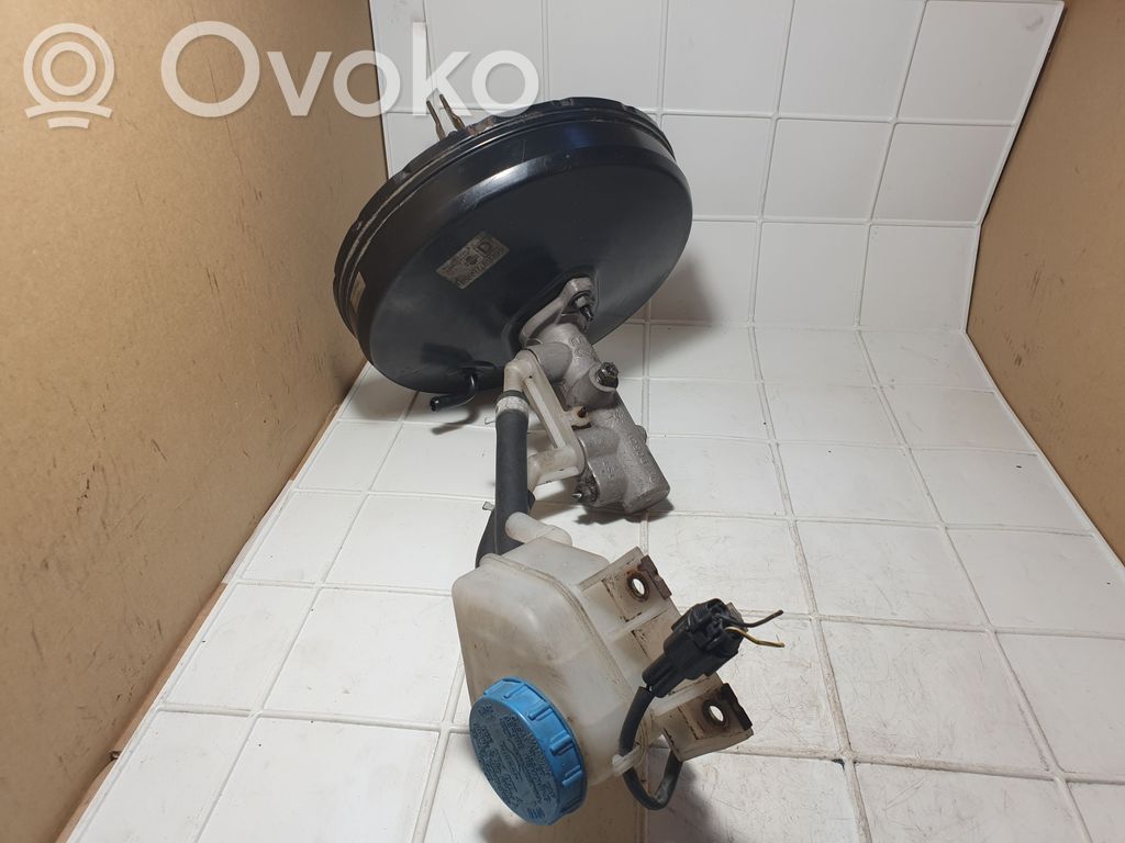 Nissan Almera Tino Stabdžių vakuumo pūslė 