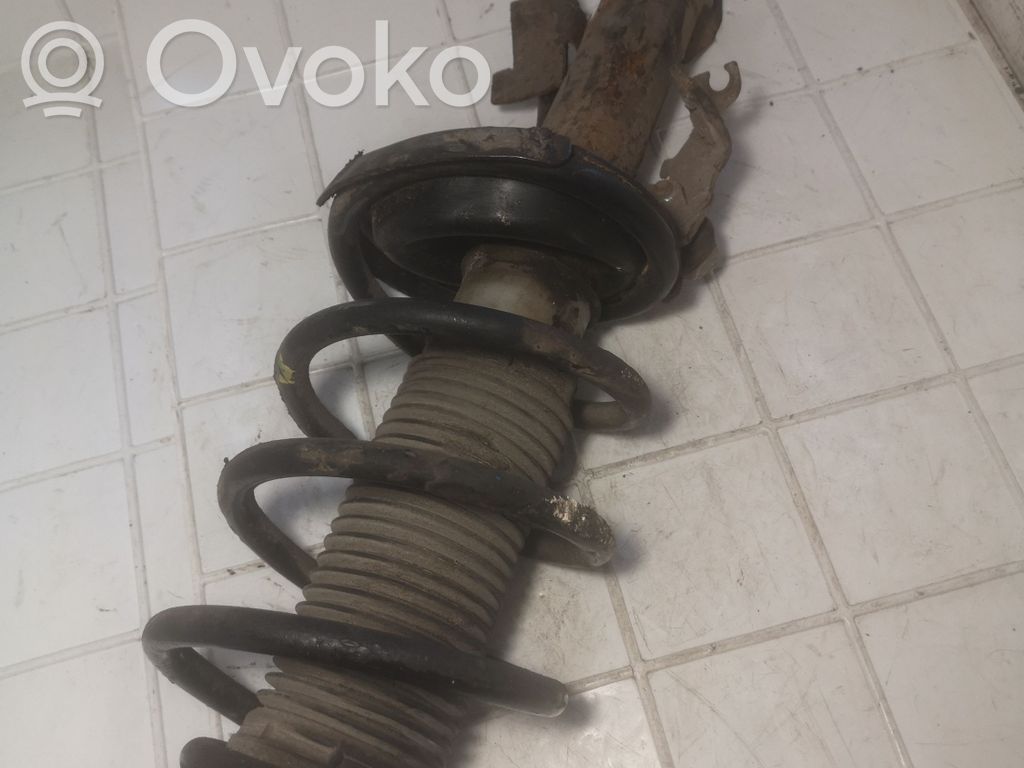 Mazda 5 Front shock absorber with coil spring 