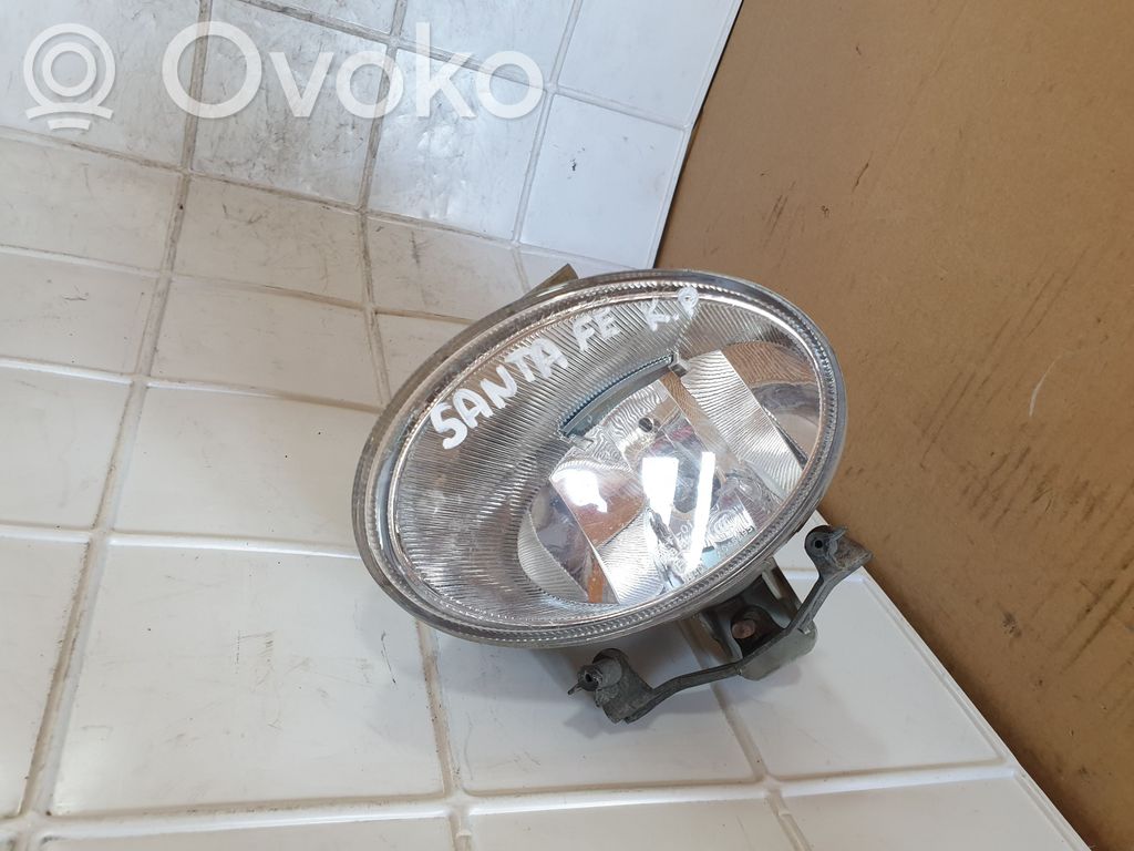 Hyundai Santa Fe Front fog light 