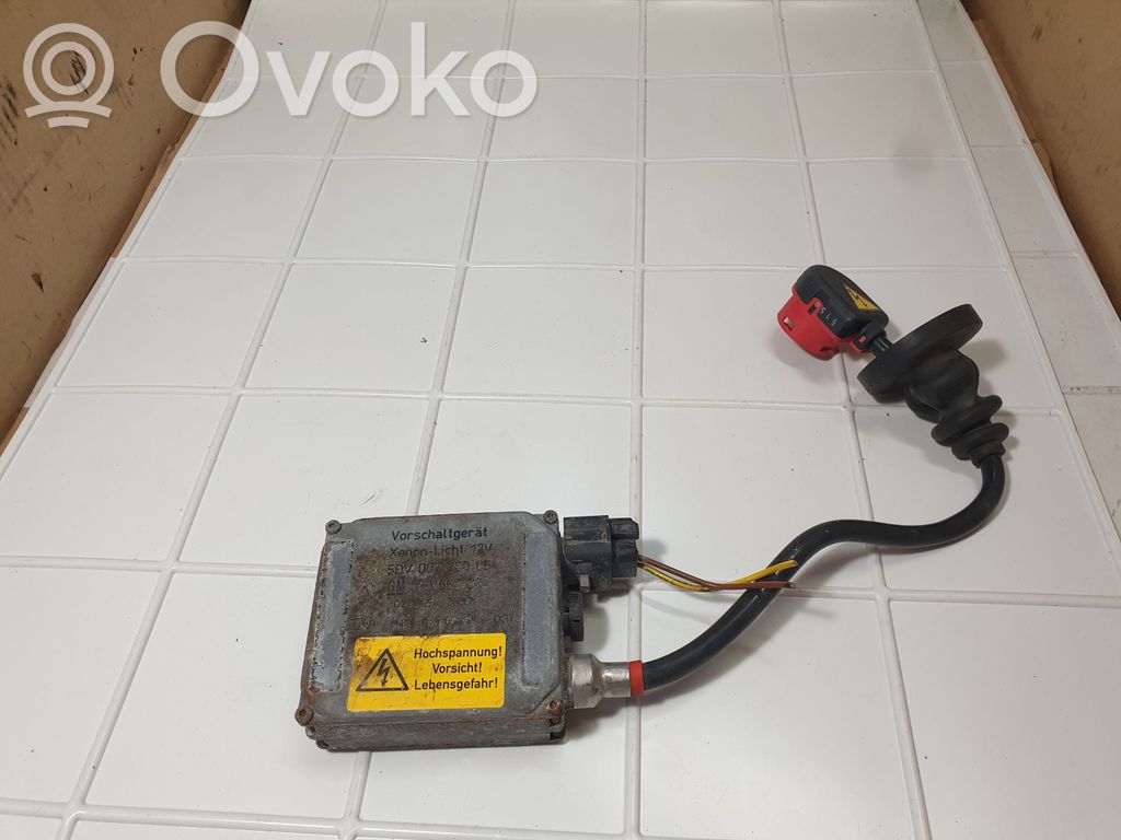 Opel Omega B2 Light module LCM 