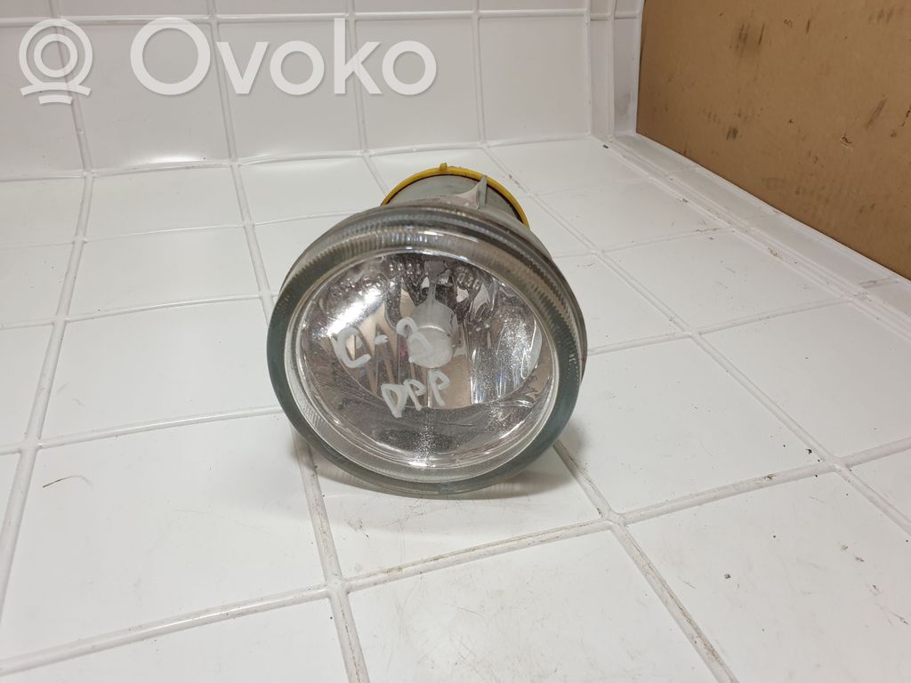 Citroen C3 Front fog light 