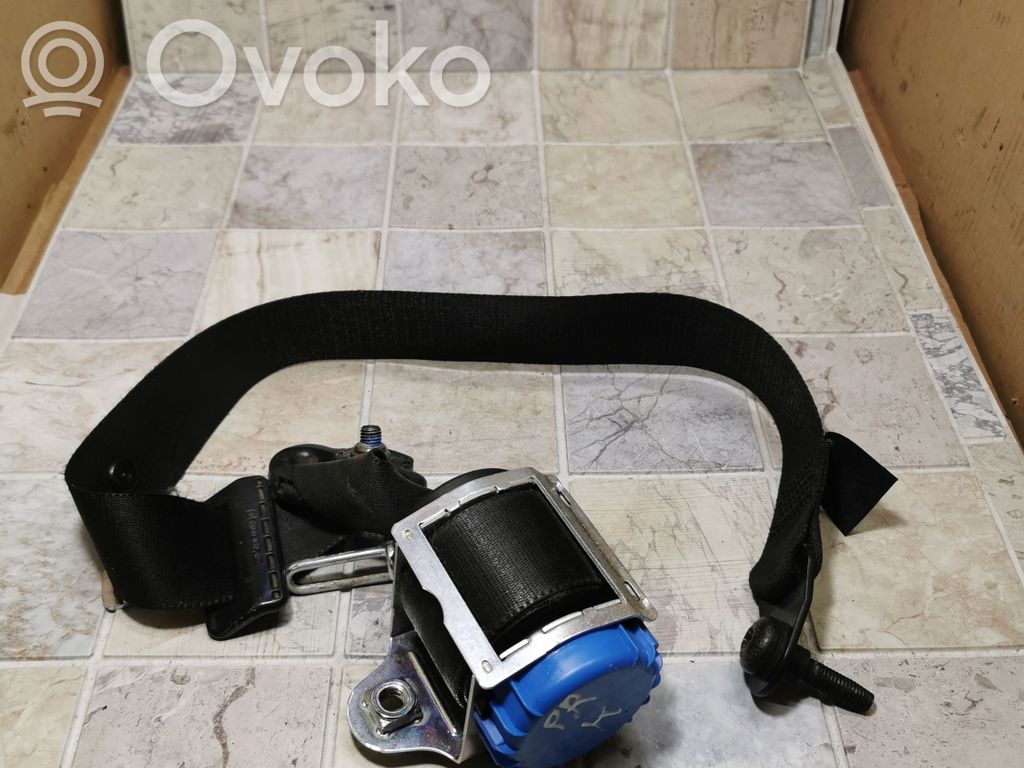 Ford Fiesta Front seatbelt 