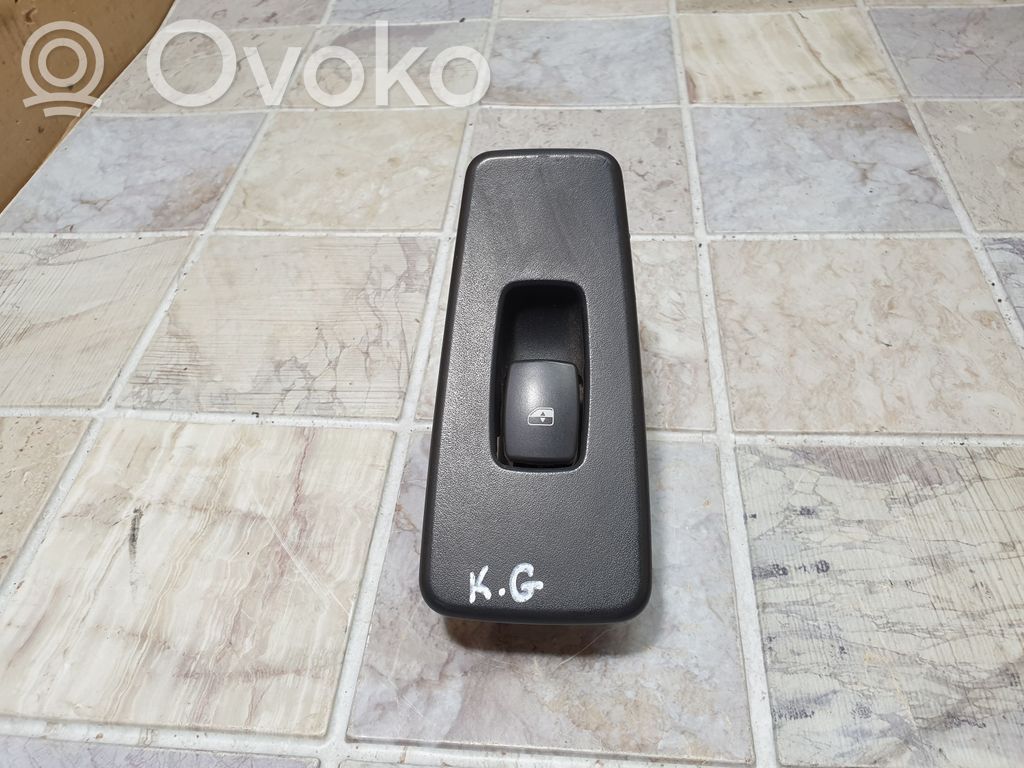 Chrysler Pacifica Electric window control switch 