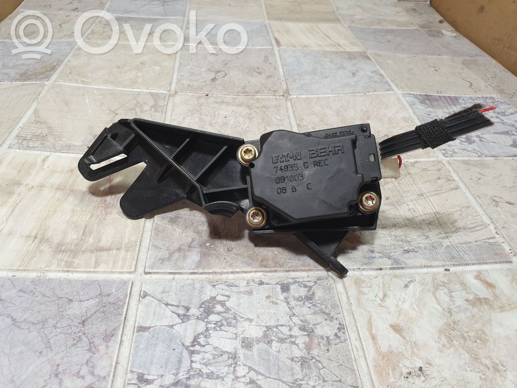 Volvo V70 Motor/actuator clapetă aer 