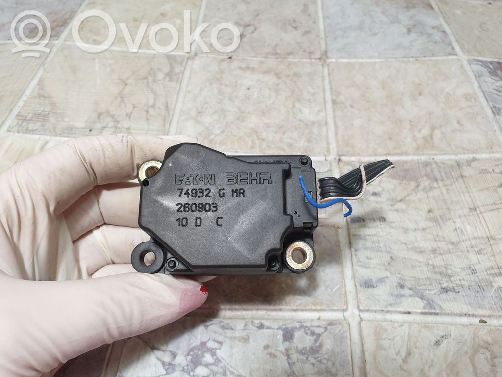 Volvo V70 Gaisa vārsta motoriņš 