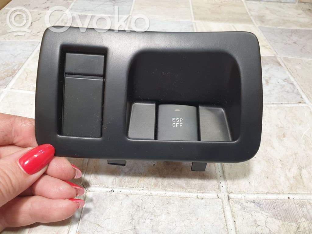 Peugeot 607 ESP (stability program) switch 