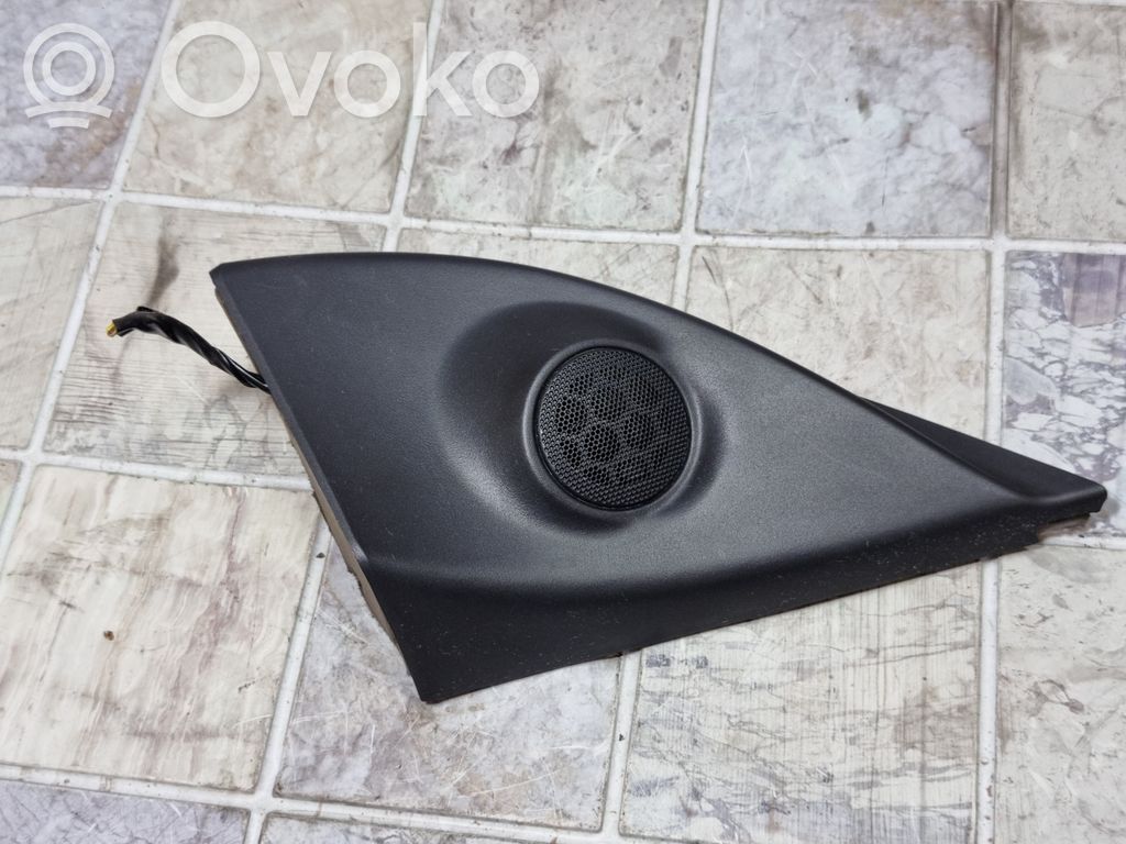 Opel Astra H Aukšto dažnio garsiakalbis (-iai) priekinėse duryse 