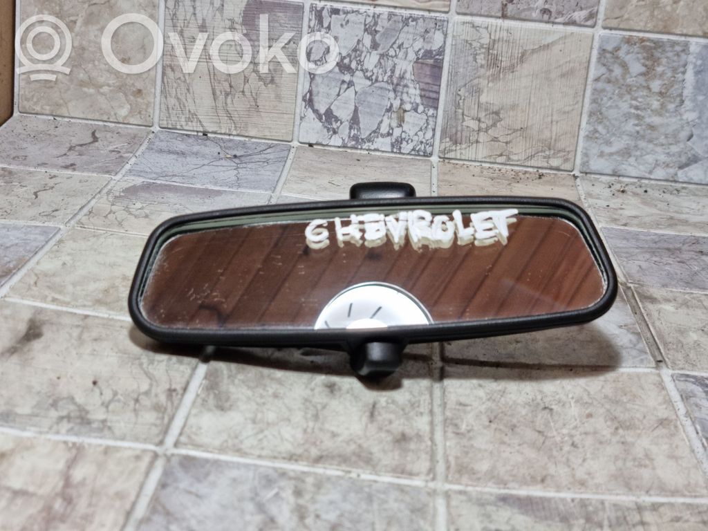 Chevrolet Matiz Rear view mirror (interior) 