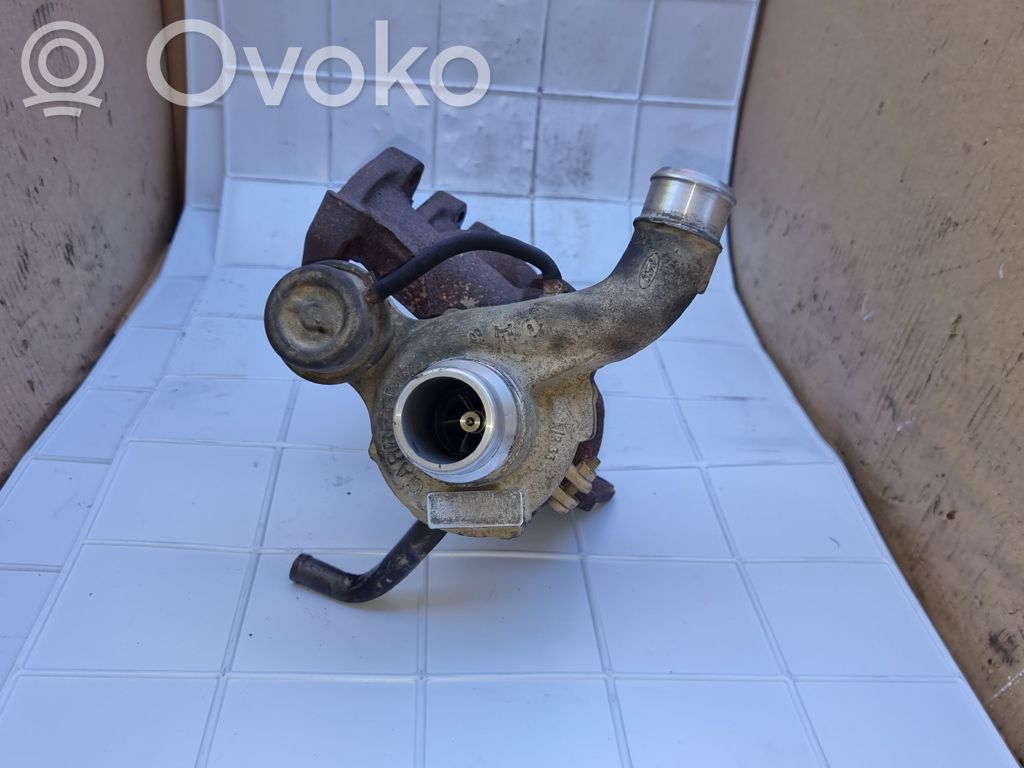 Ford Focus Turbo 