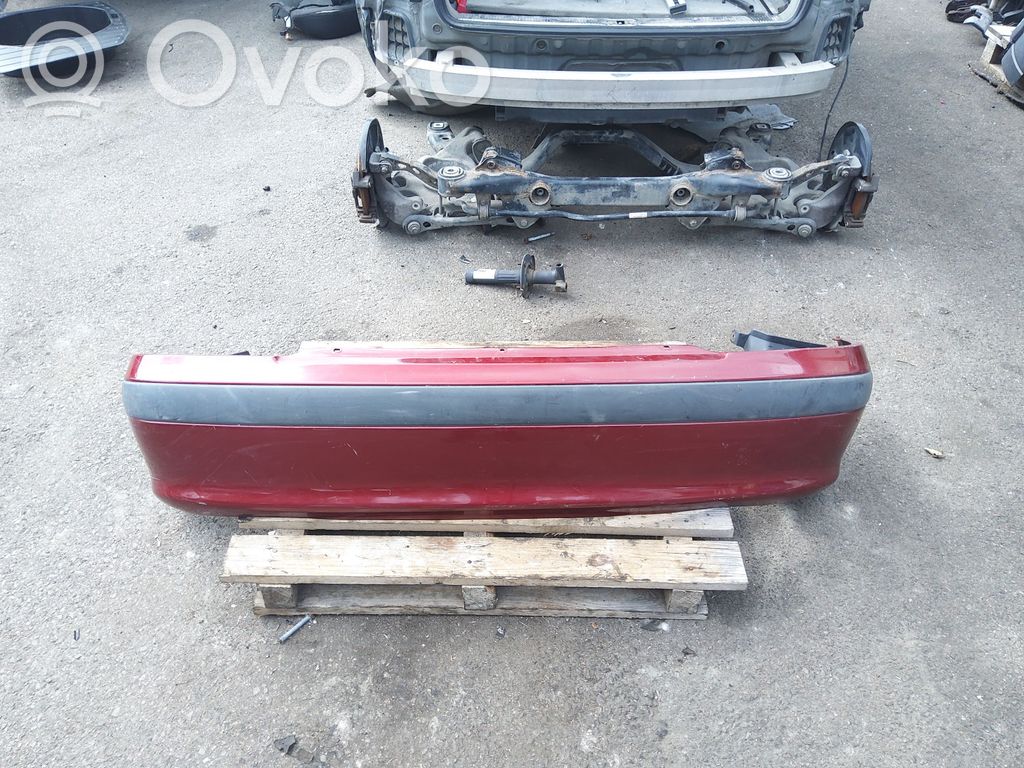 Renault Megane I Bamperis 
