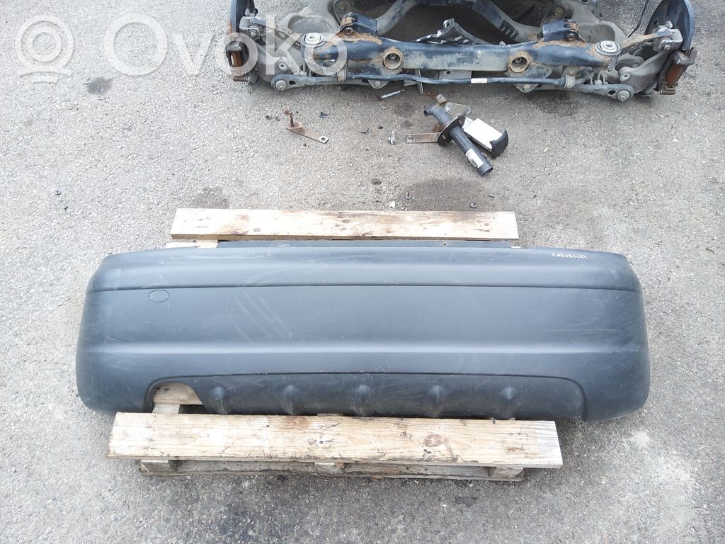 Chevrolet Matiz Parachoques 