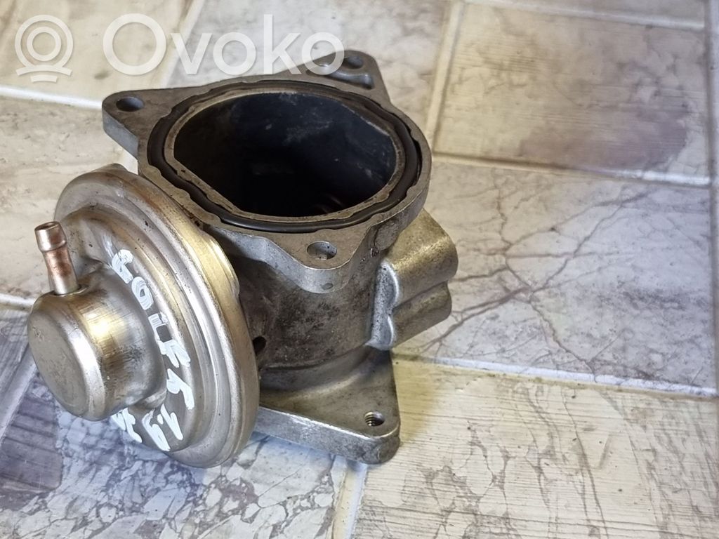 Volkswagen Golf V EGR vožtuvas 