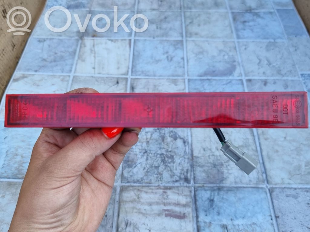 Honda Accord Papildomas stop žibintas 