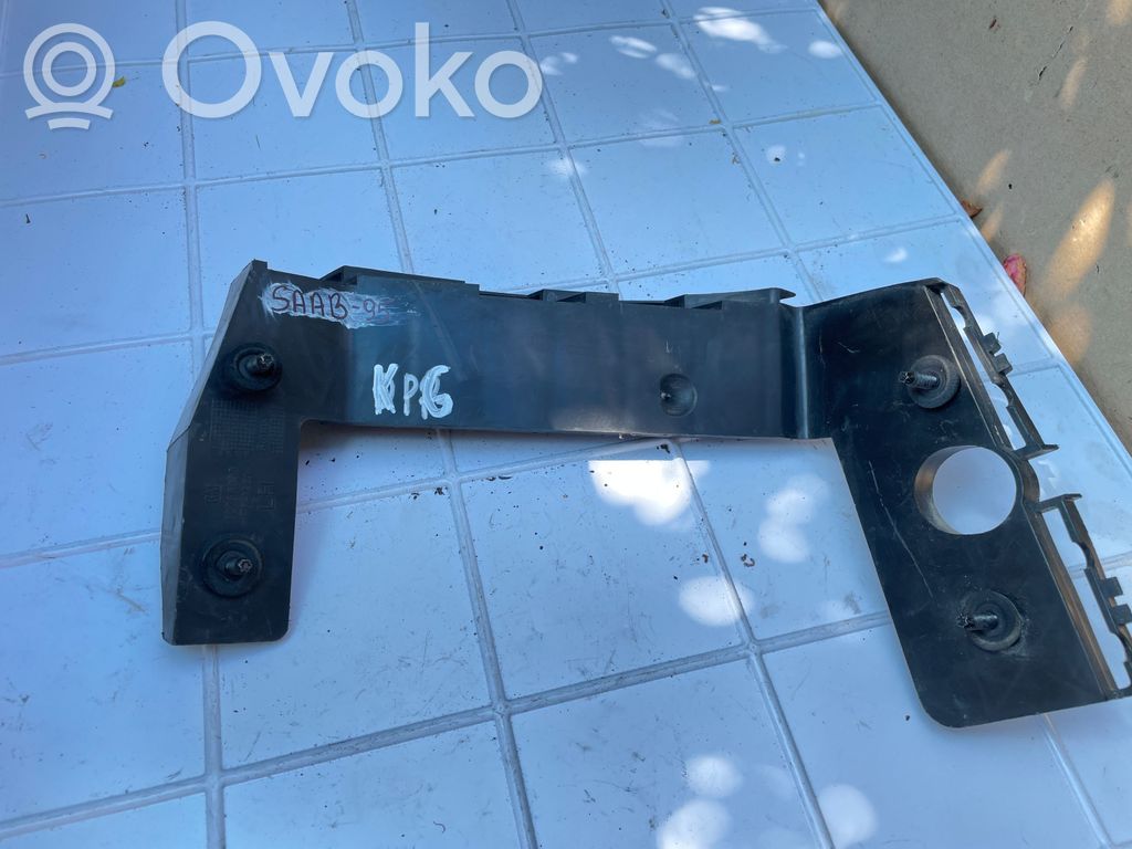 Saab 9-5 Rear bumper mounting bracket 