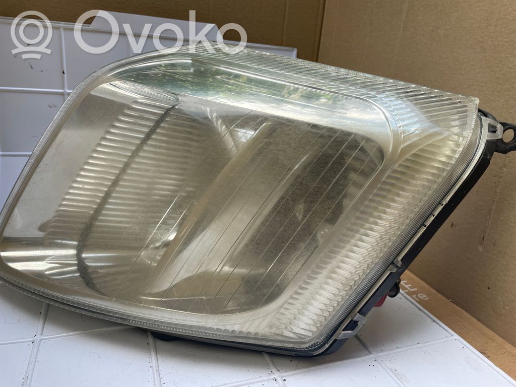 Citroen C2 Headlight/headlamp 