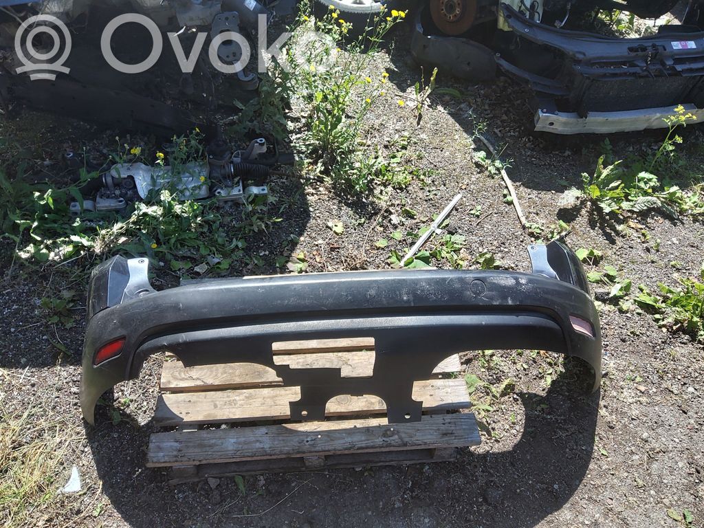 Ford S-MAX Galinis bamperis 
