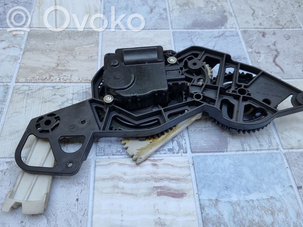 Ford B-MAX Stellmotor Heizung Klima 