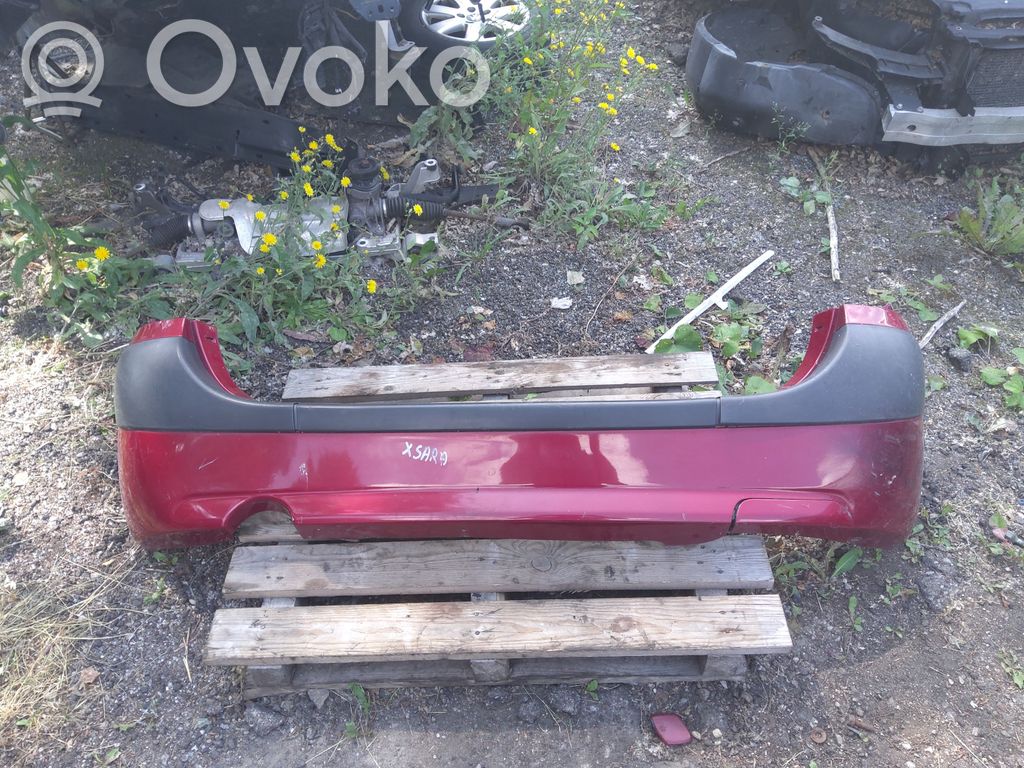 Citroen Xsara Picasso Parachoques 