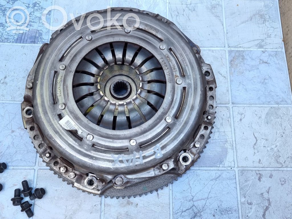 Ford B-MAX Kytkinsarja 