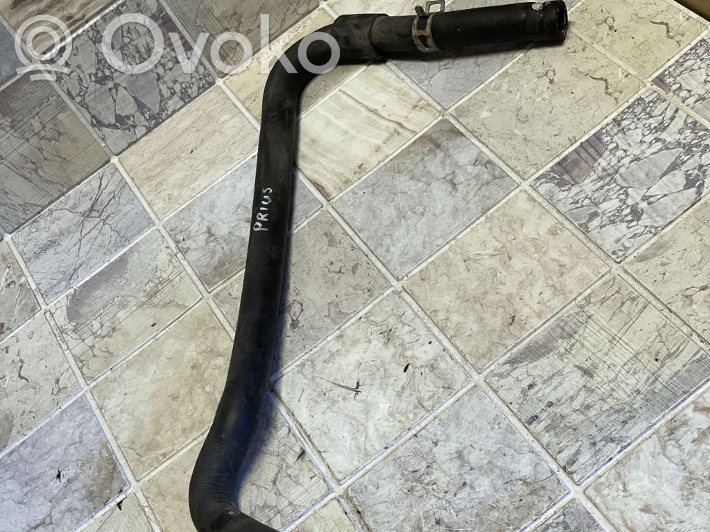 Toyota Prius (XW20) Engine coolant pipe/hose 