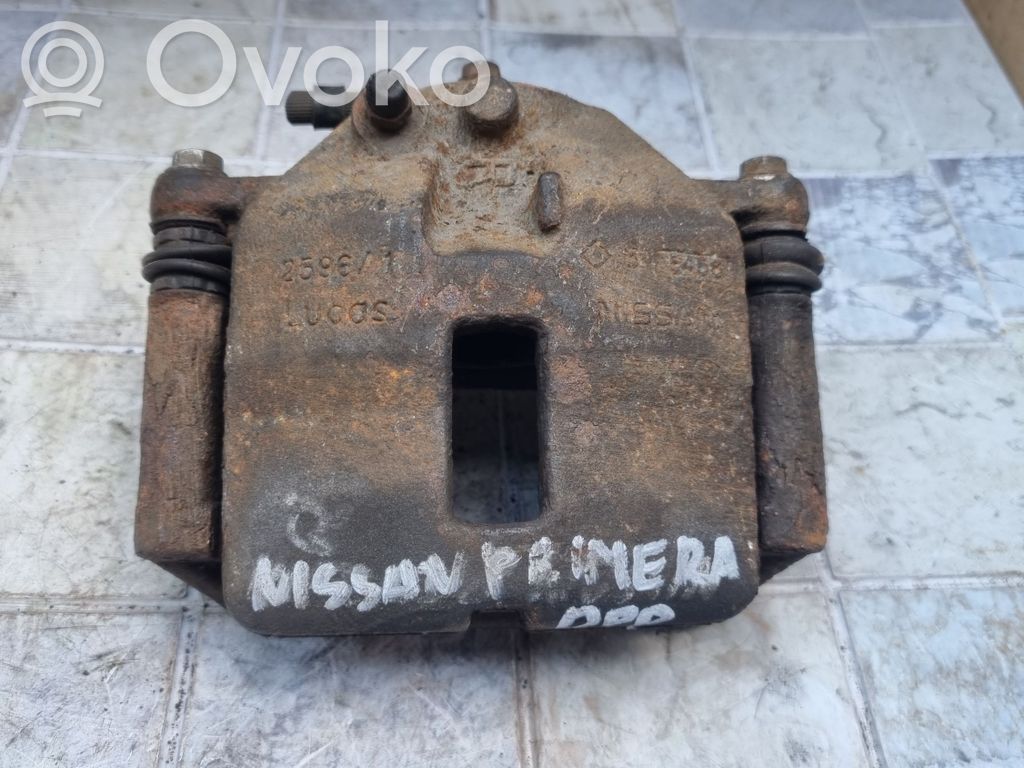 Nissan Primera Etujarrusatula 