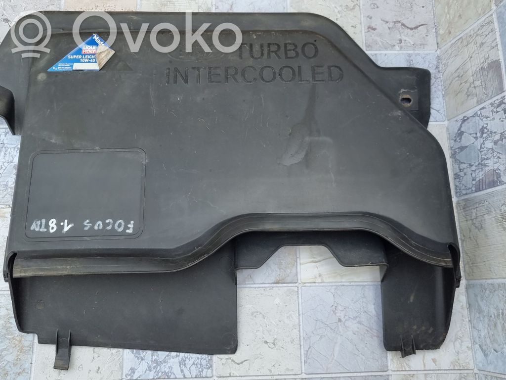 Ford Focus Dzinēja pārsegs (dekoratīva apdare) 