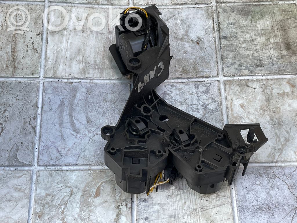 BMW 3 E46 Motor/activador trampilla de calefacción 