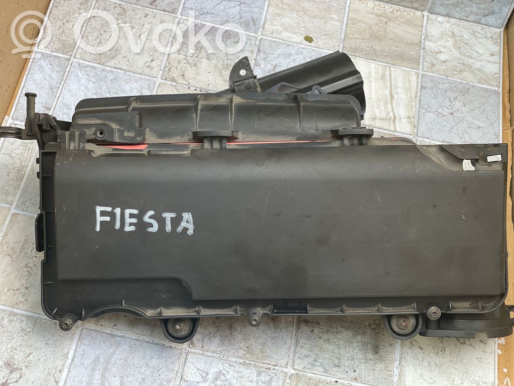 Ford Fiesta Air filter box 