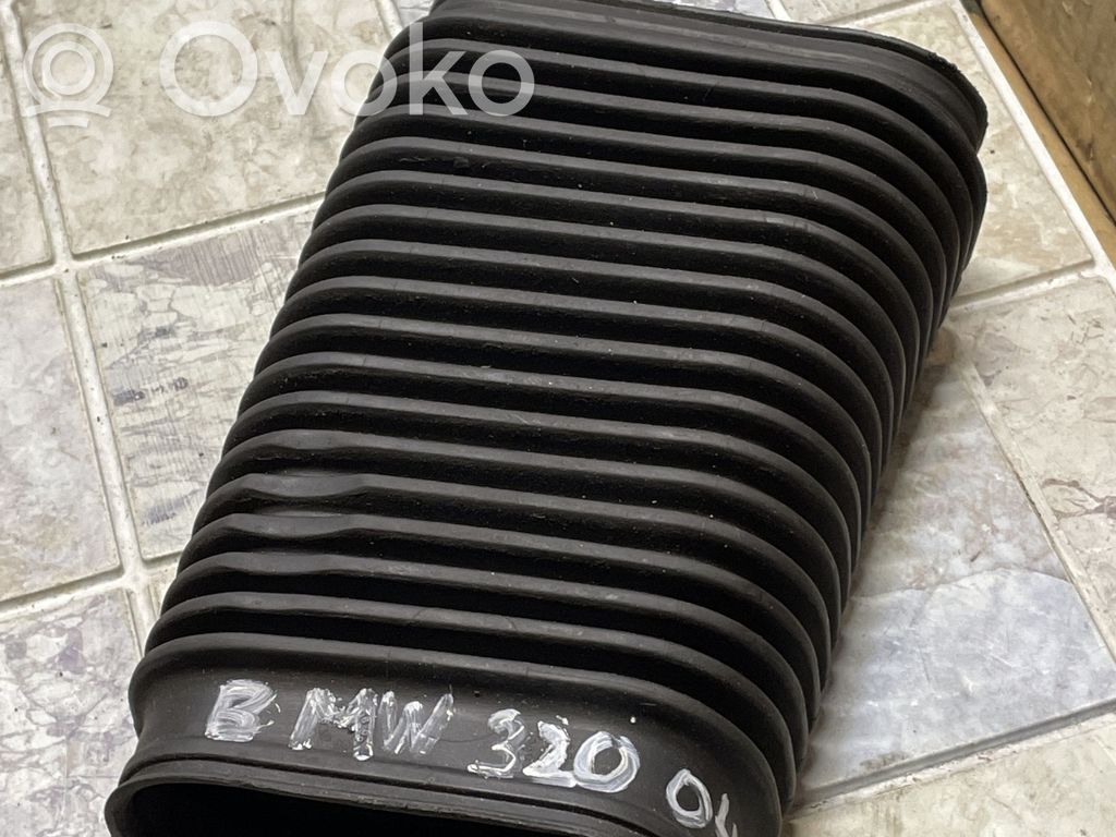 BMW 3 E46 Ilmanoton kanavan osa 