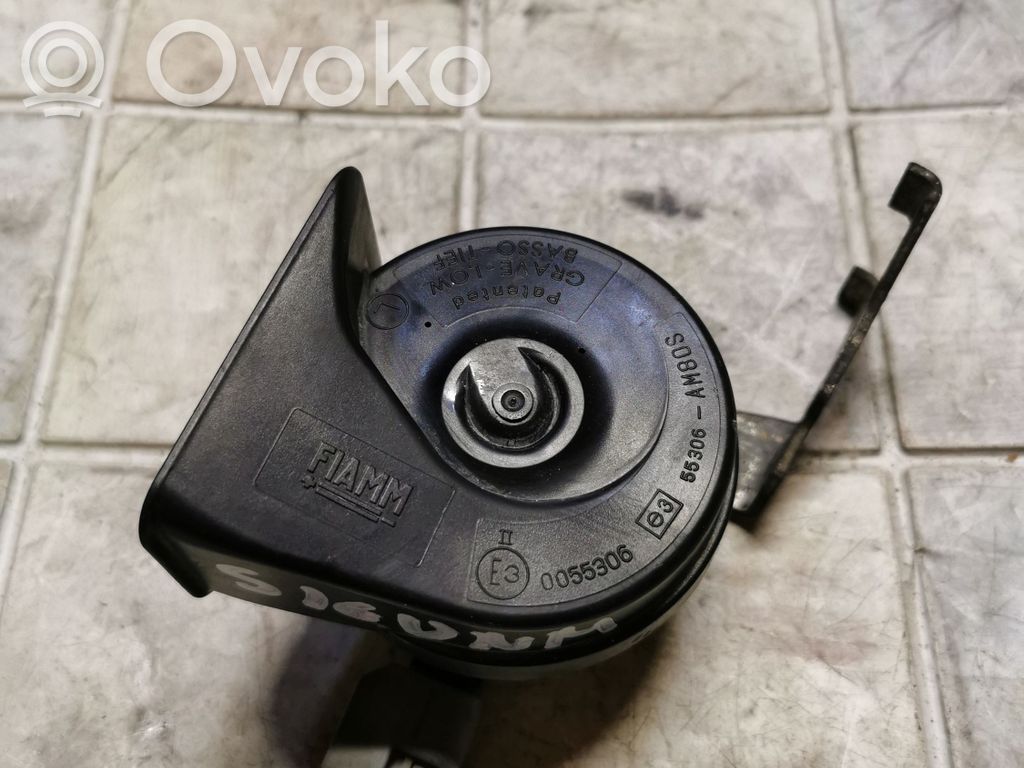 Opel Signum Señal acústica 