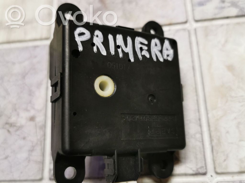 Nissan Primera Gaisa vārsta motoriņš 