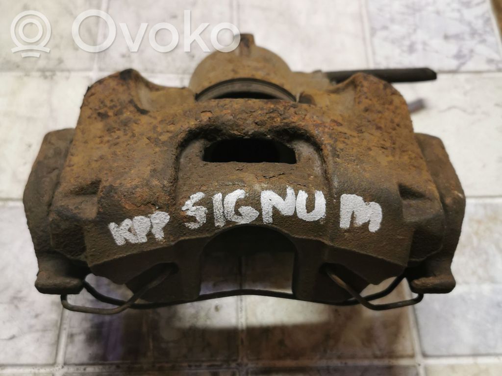 Opel Signum Priekinis suportas 