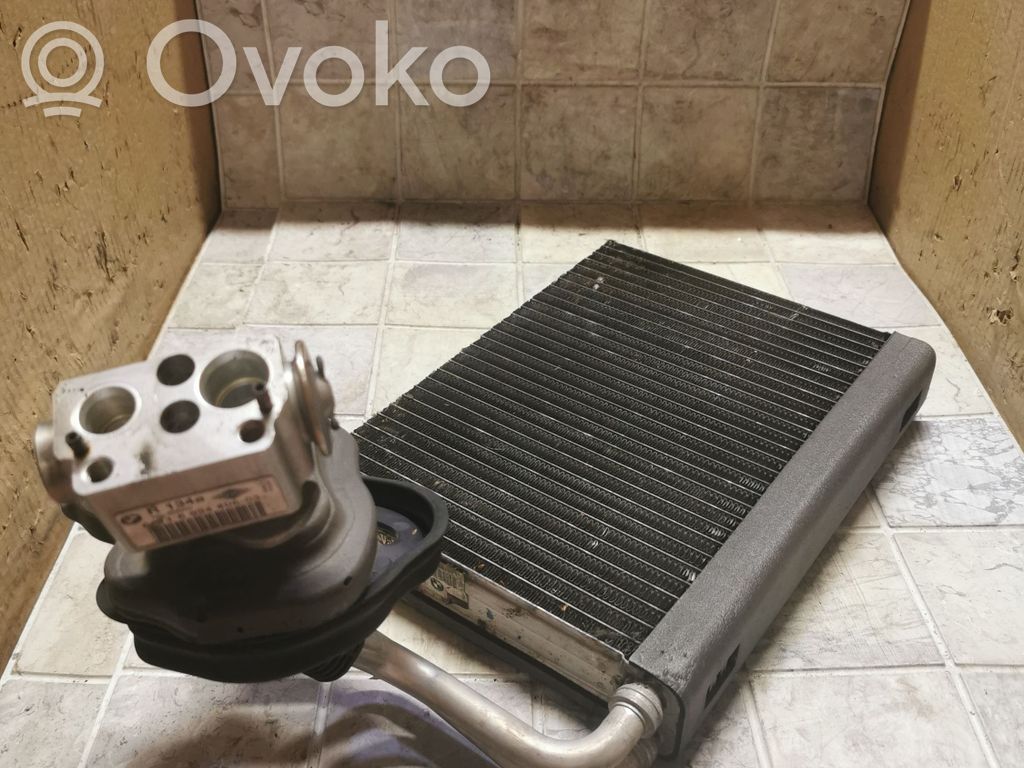 BMW 1 E81 E87 Heater blower radiator 