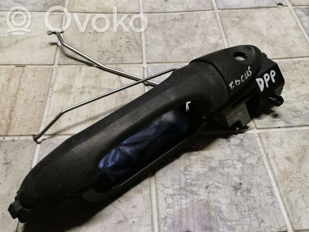 Ford Focus Front door exterior handle 